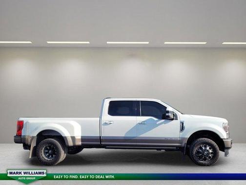 2020 Ford F-350 King Ranch