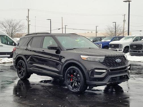 2023 Ford Explorer ST