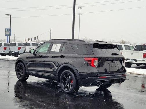2023 Ford Explorer ST