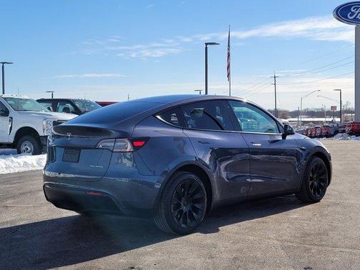 2020 Tesla Model Y Long Range