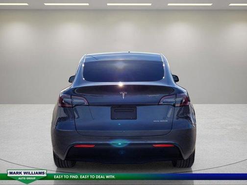2020 Tesla Model Y Long Range