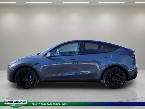 2020 Tesla Model Y Long Range