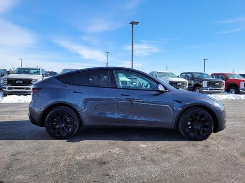 2020 Tesla Model Y Long Range