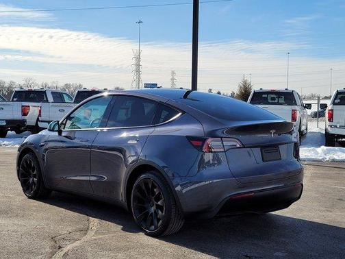 2020 Tesla Model Y Long Range