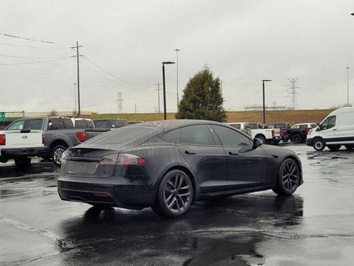 2021 Tesla Model S Long Range