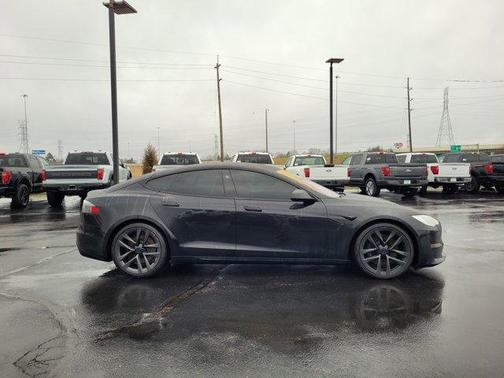 2021 Tesla Model S Long Range