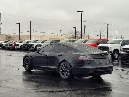 2021 Tesla Model S Long Range