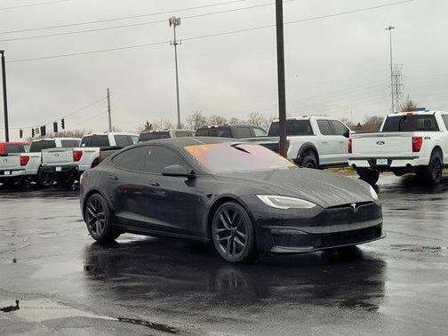 2021 Tesla Model S Long Range