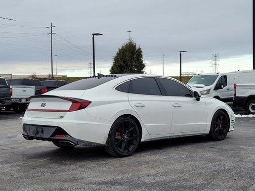 2022 Hyundai SONATA N Line