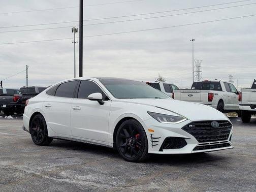 2022 Hyundai SONATA N Line