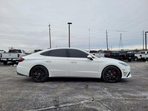 2022 Hyundai SONATA N Line