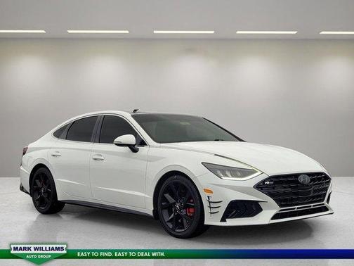 2022 Hyundai SONATA N Line