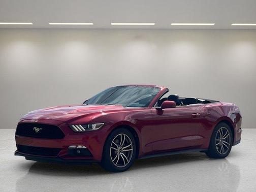2016 Ford Mustang EcoBoost Premium
