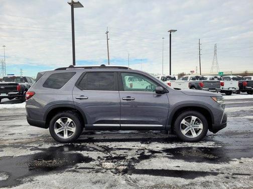 2024 Honda Pilot EX-L 7-Passenger