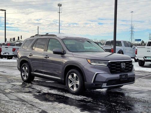 2024 Honda Pilot EX-L 7-Passenger