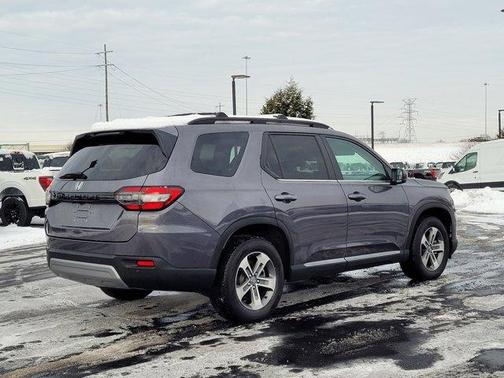 2024 Honda Pilot EX-L 7-Passenger