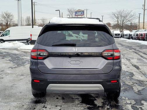 2024 Honda Pilot EX-L 7-Passenger