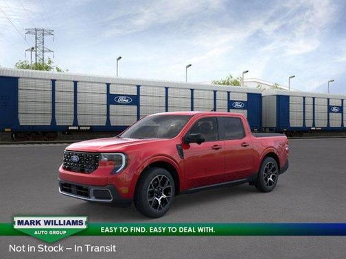 2025 Ford Maverick Lariat