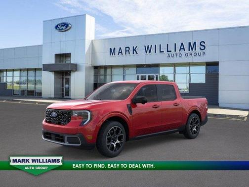 2025 Ford Maverick Lariat
