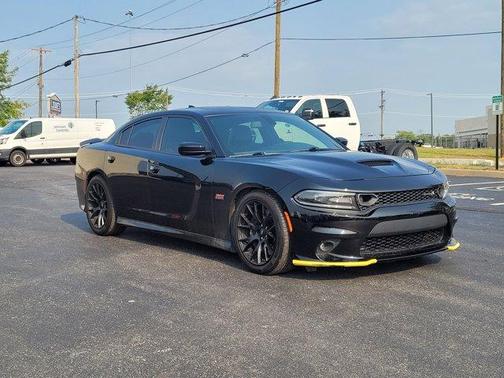 2019 Dodge Charger Scat Pack
