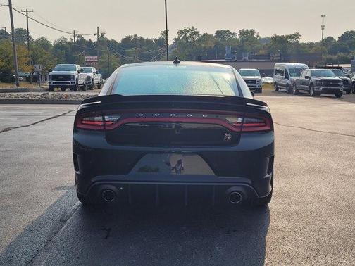2019 Dodge Charger Scat Pack