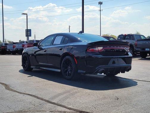 2019 Dodge Charger Scat Pack