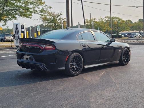 2019 Dodge Charger Scat Pack