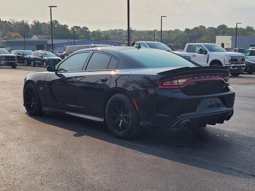 2019 Dodge Charger Scat Pack