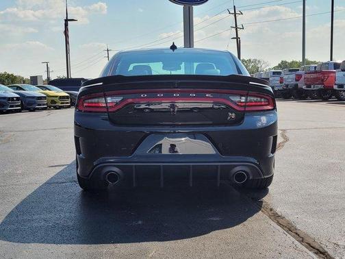 2019 Dodge Charger Scat Pack