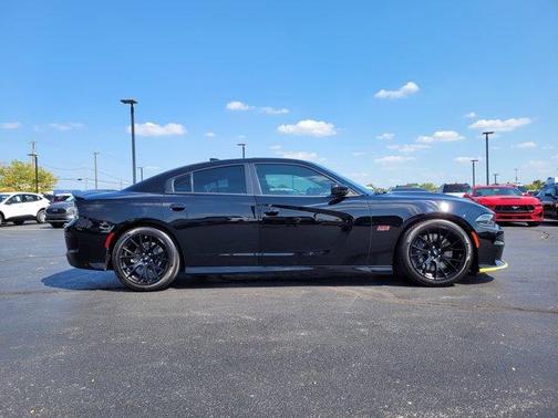 2019 Dodge Charger Scat Pack