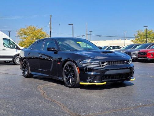 2019 Dodge Charger Scat Pack