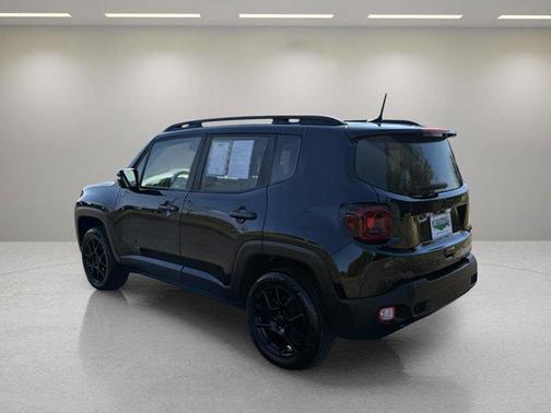 2020 Jeep Renegade Altitude