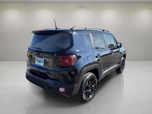 2020 Jeep Renegade Altitude