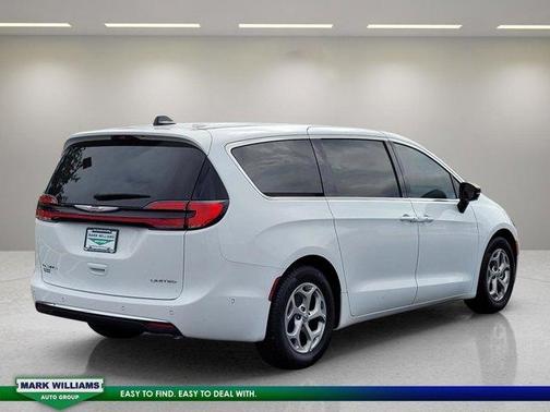 2024 Chrysler Pacifica Limited