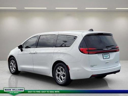 2024 Chrysler Pacifica Limited