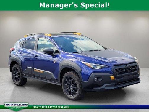 2024 Subaru Crosstrek Wilderness