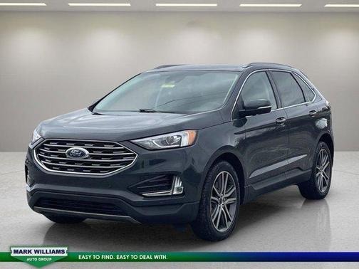 2021 Ford Edge Titanium