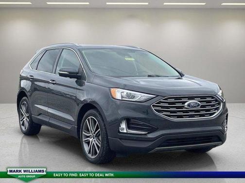 2021 Ford Edge Titanium