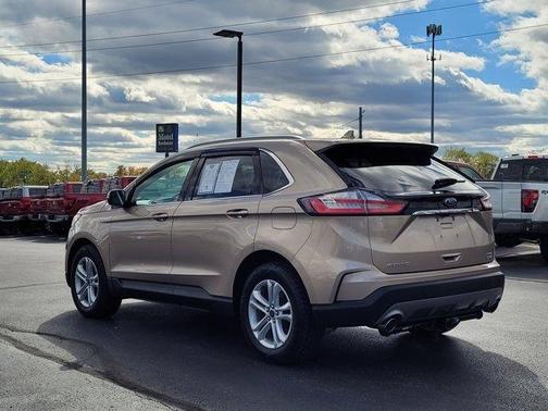2020 Ford Edge SEL