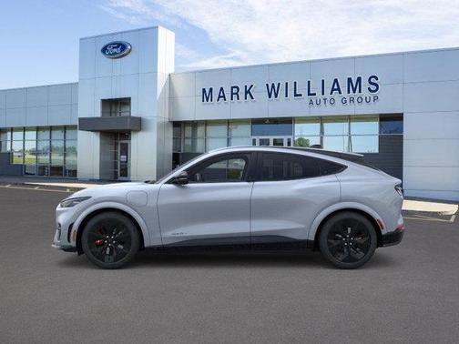 2025 Ford Mustang Mach-E GT