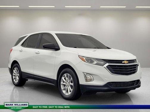 2020 Chevrolet Equinox LS
