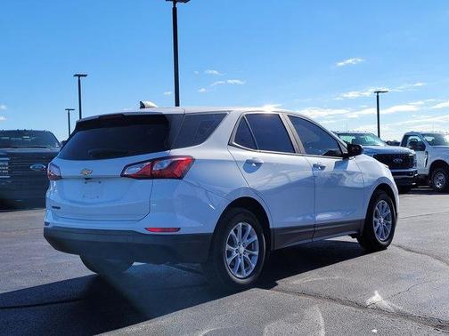 2020 Chevrolet Equinox LS