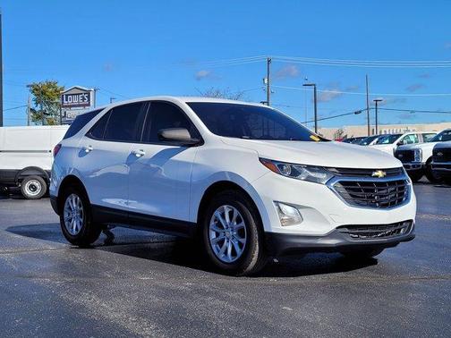 2020 Chevrolet Equinox LS
