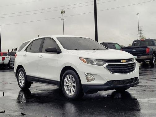 2020 Chevrolet Equinox LS