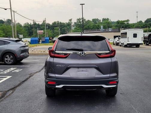 2021 Honda CR-V EX-L