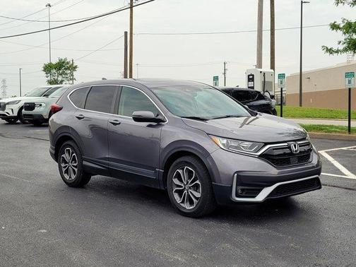 2021 Honda CR-V EX-L