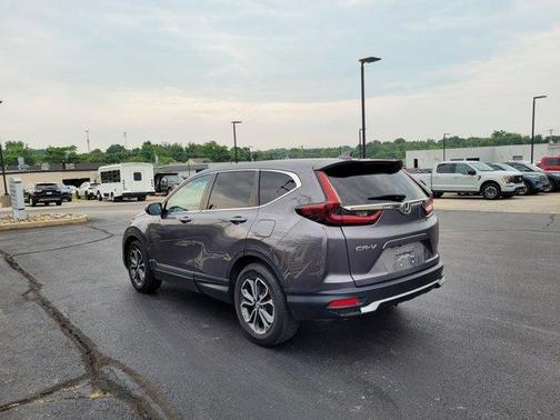 2021 Honda CR-V EX-L