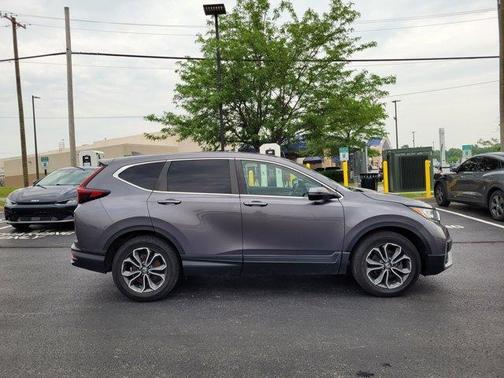 2021 Honda CR-V EX-L