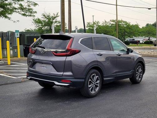 2021 Honda CR-V EX-L