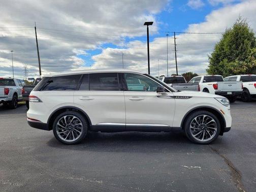 2020 Lincoln Aviator Reserve AWD